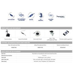 Zodiac RE 4700 iQ VOYAGER Otomatik Havuz Robotu