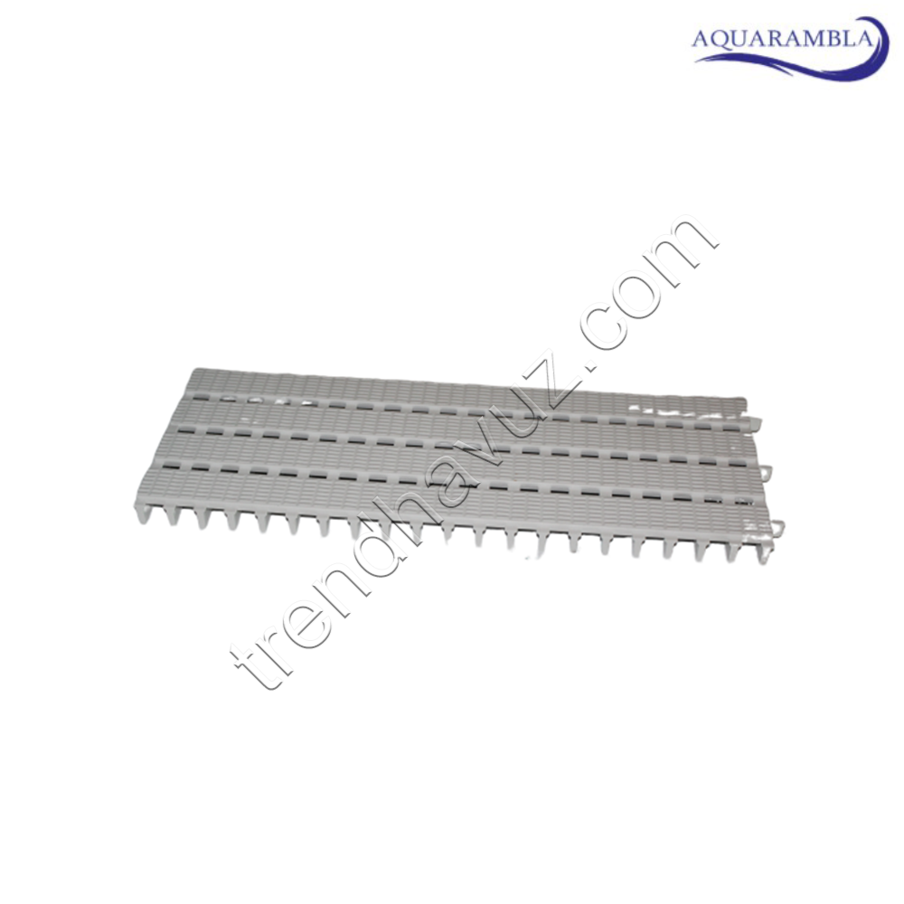 Aquarambla Eko Pötikare Desen 30cm Blok Havuz Izgarası (h=2.5cm, l= 50cm)