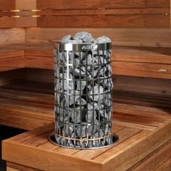 Harvia Cilindro 6.6 kW Sauna Sobası