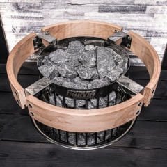 Harvia Cilindro-E 9 kW Sauna Sobası