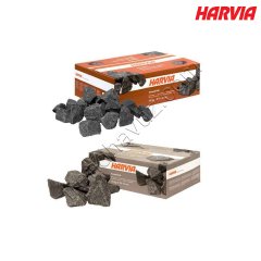 Harvia Volkanik Sauna Taşı 20 kg (<10 cm)