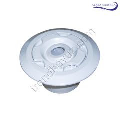 Aquarambla Ekonomik Ø 50mm Yapıştırma Tip Havuz Yandan Besi Nozulu