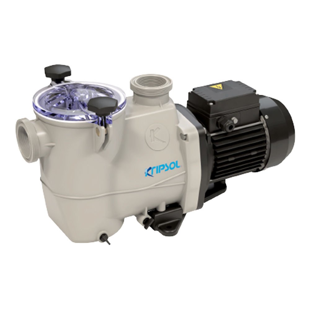 Kripsol KORAL-KSE 1 HP Monofaze Havuz Pompası