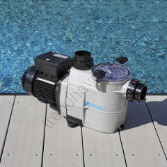 Kripsol KORAL-KSE 1 HP Trifaze Havuz Pompası