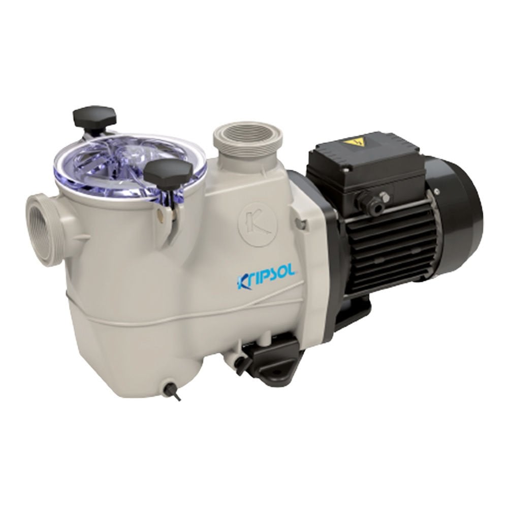 Kripsol KORAL-KSE 1,5 HP Monofaze Havuz Pompası