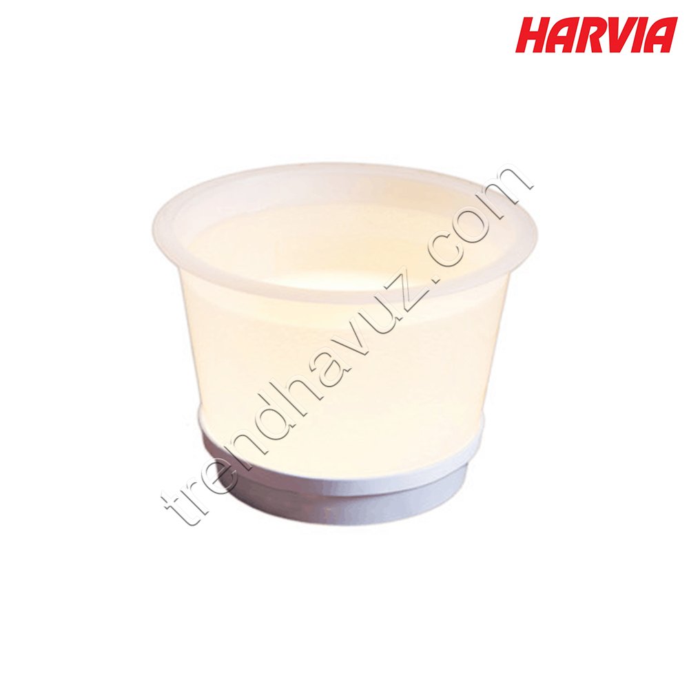 Harvia Işıklı Kova (7 lt)