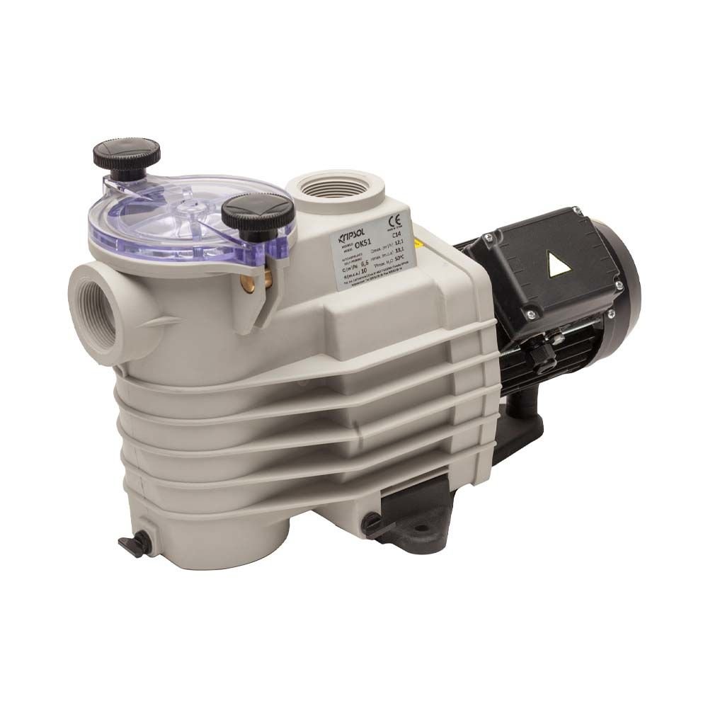 Kripsol ONDINA-OK 0,33 HP Monofaze Havuz Pompası