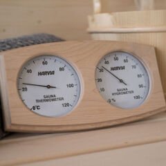 Harvia Sauna Termo/Higrometre