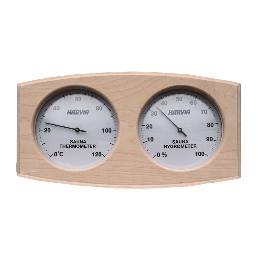 Harvia Sauna Termo/Higrometre