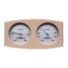 Harvia Sauna Termo/Higrometre