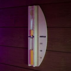 Harvia Sauna Lux Kum Saati