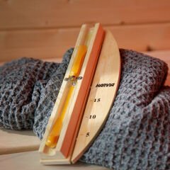 Harvia Sauna Lux Kum Saati