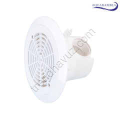 Aquarambla Ekonomik ABS 2'' Bağlantılı Dip Süzgeçi