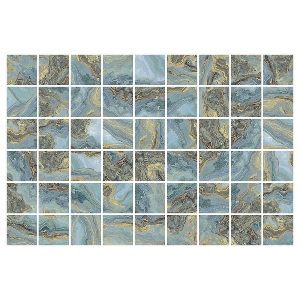 Betsan Modena Cannes Havuz Mozaik (1 m² - 50x50 mm)
