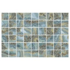 Betsan Modena Cannes Havuz Mozaik (1 m² - 50x50 mm)