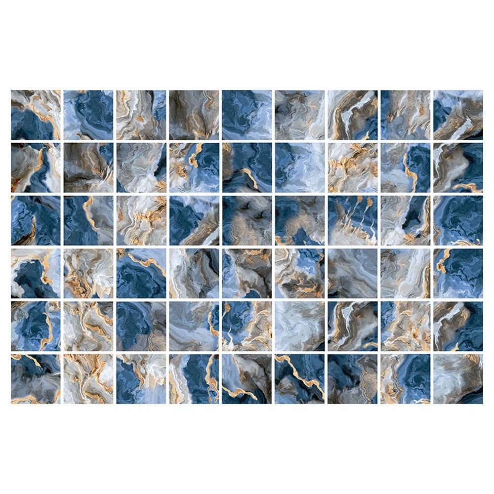 Betsan Modena Monte Carlo Havuz Mozaik (1 m² - 50x50 mm)