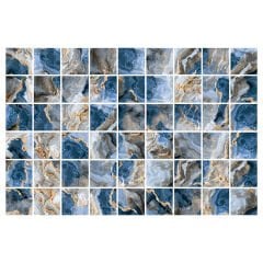 Betsan Modena Monte Carlo Havuz Mozaik (1 m² - 50x50 mm)