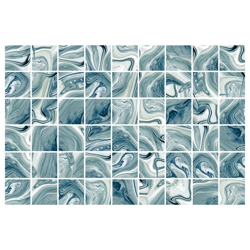 Betsan Modena Como Havuz Mozaik (1 m² - 50x50 mm)