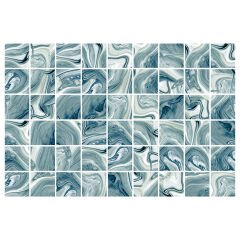 Betsan Modena Como Havuz Mozaik (1 m² - 50x50 mm)