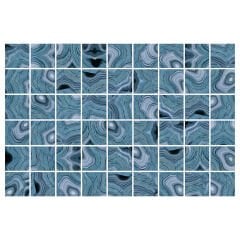 Betsan Modena Prag Havuz Mozaik (1 m² - 50x50 mm)