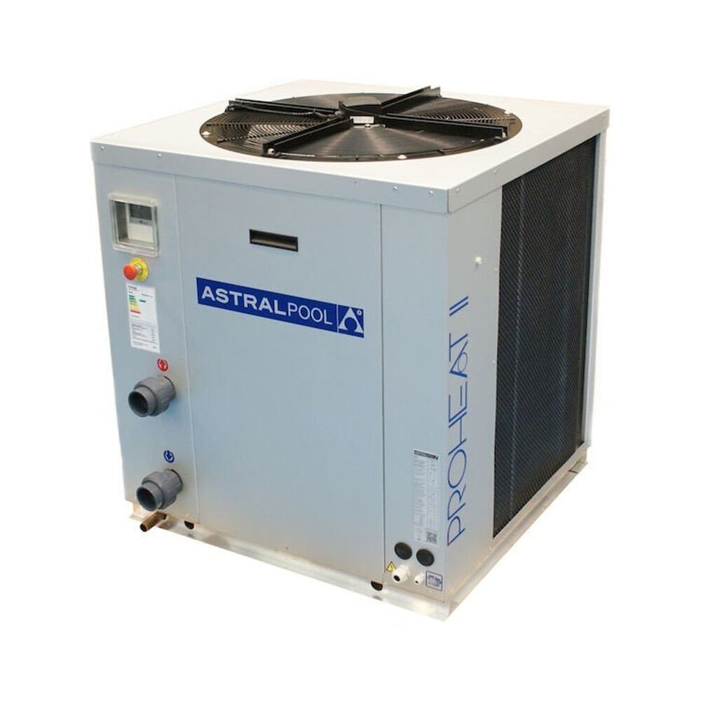 AstralPool PROHEAT II 35 Standart Model Havuz Isı Pompası
