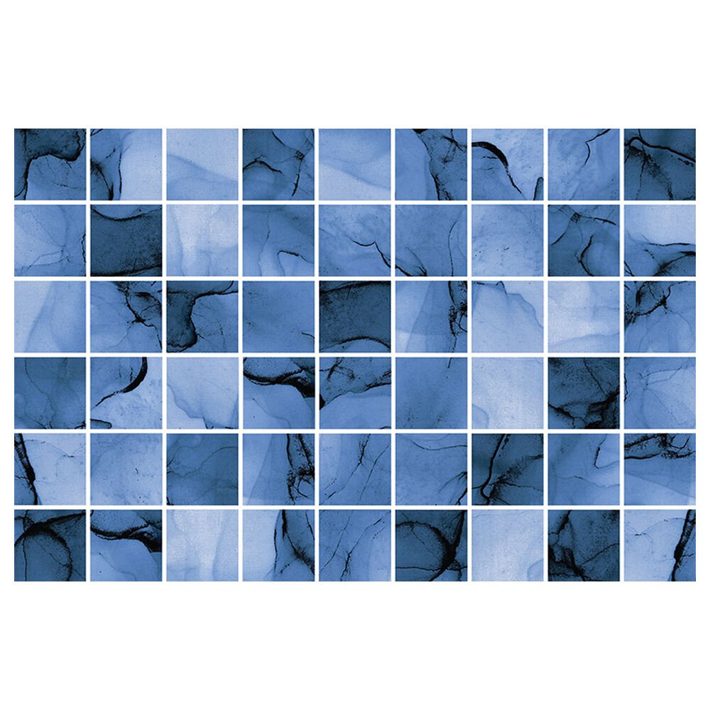 Betsan Modena Alfa Havuz Mozaik (1 m² - 50x50 mm)