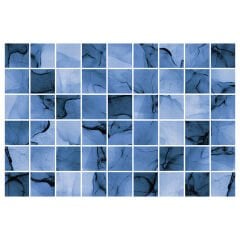 Betsan Modena Alfa Havuz Mozaik (1 m² - 50x50 mm)