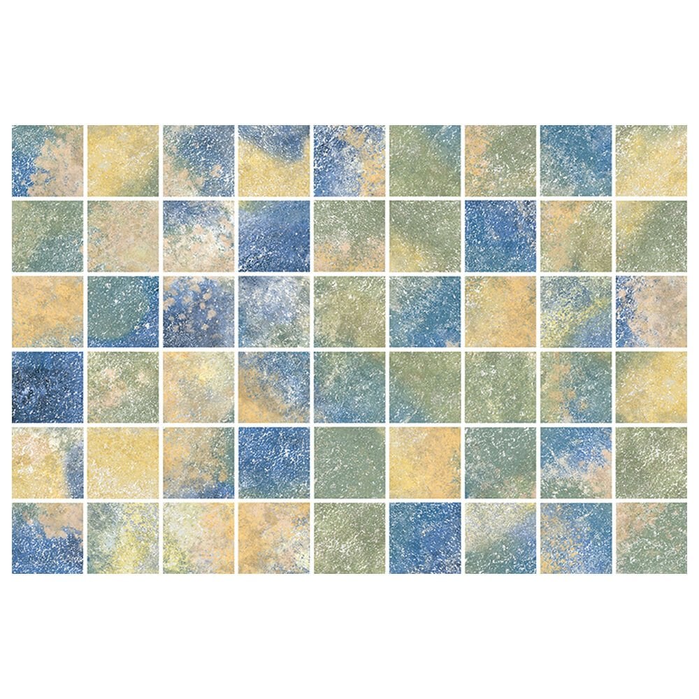 Betsan Modena İstanbul Havuz Mozaik (1 m² - 50x50 mm)