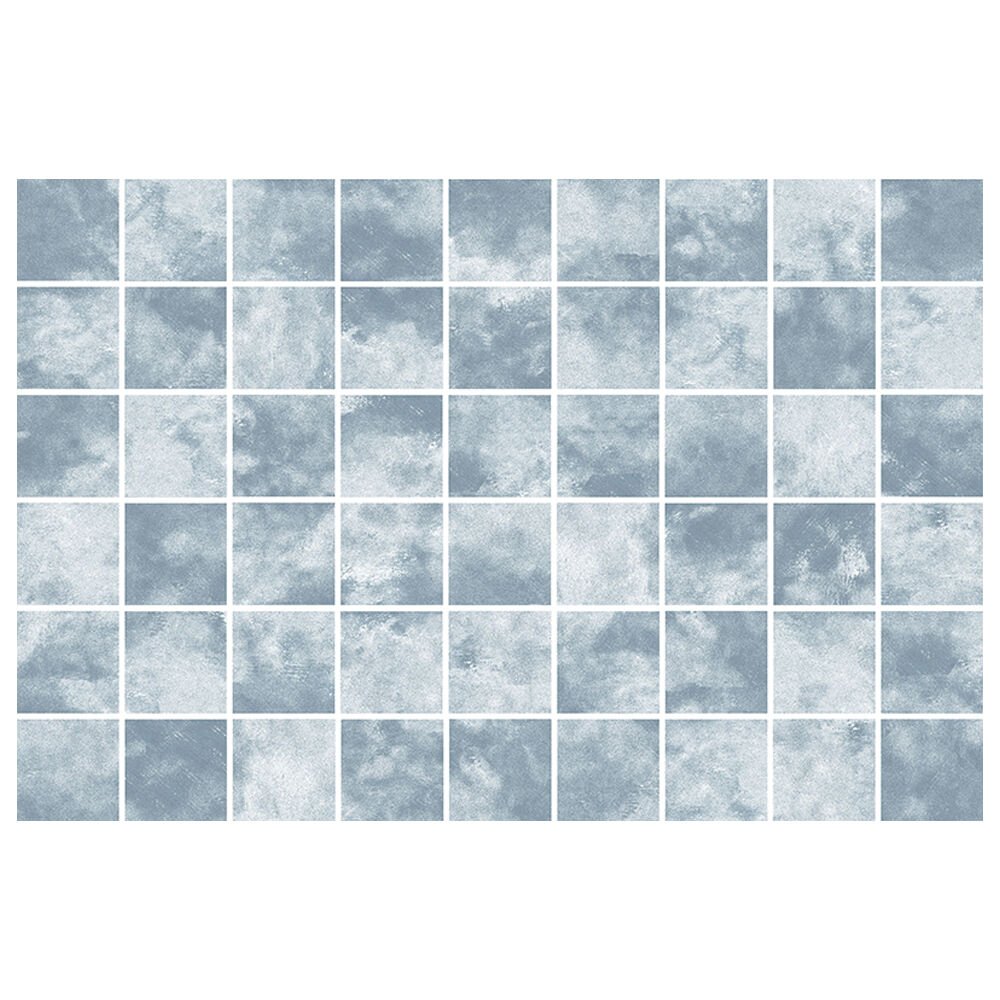Betsan Modena Floransa Blue Havuz Mozaik (1 m² - 50x50 mm)