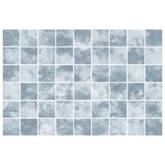 Betsan Modena Floransa Blue Havuz Mozaik (1 m² - 50x50 mm)