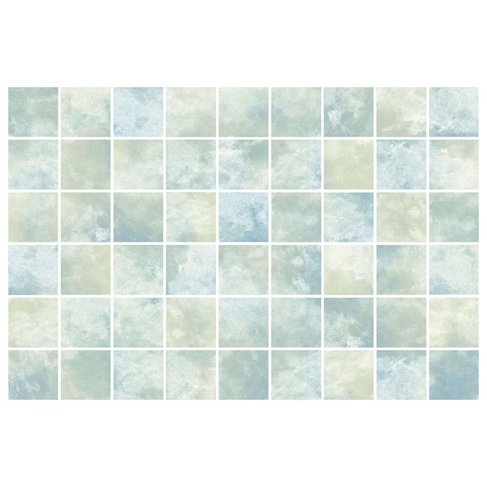 Betsan Modena Floransa Green Havuz Mozaik (1 m² - 50x50 mm)