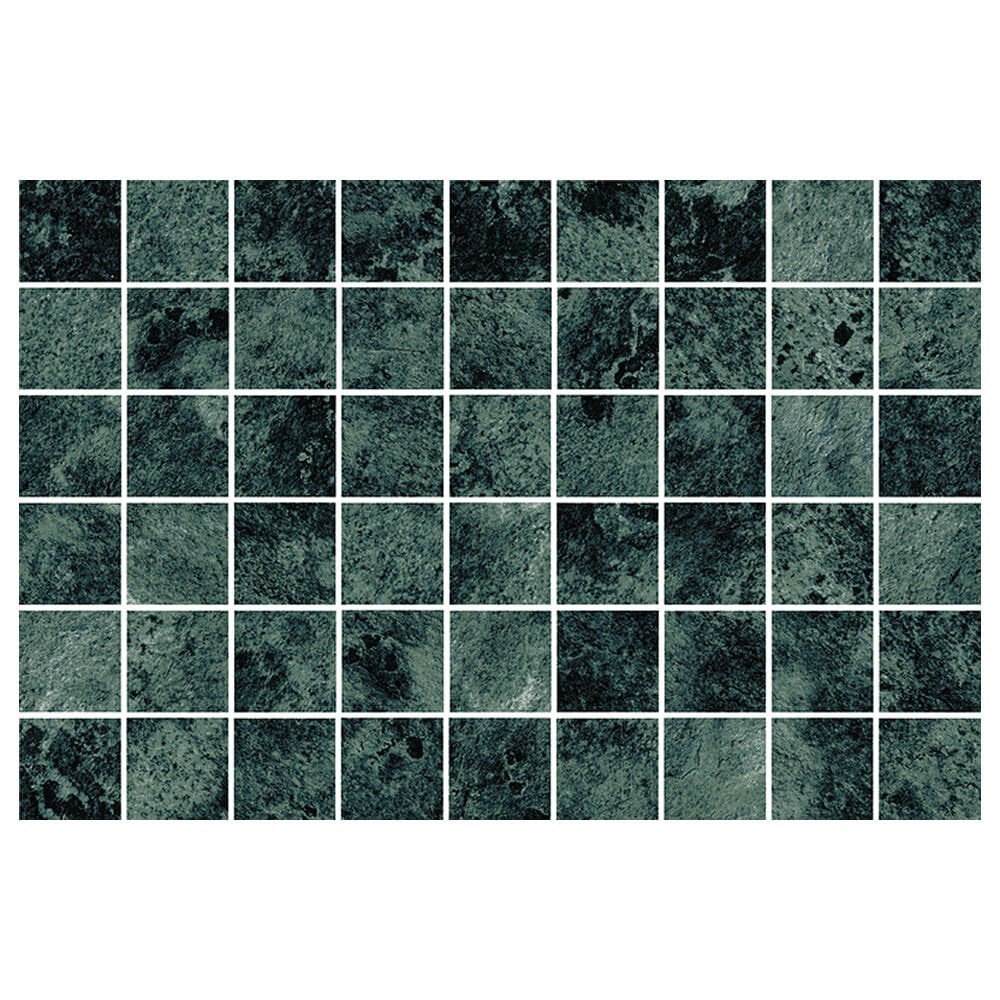 Betsan Modena Green River Havuz Mozaik (1 m² - 50x50 mm)