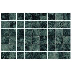Betsan Modena Green River Havuz Mozaik (1 m² - 50x50 mm)