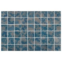 Betsan Modena Mumbai Havuz Mozaik (1 m² - 50x50 mm)