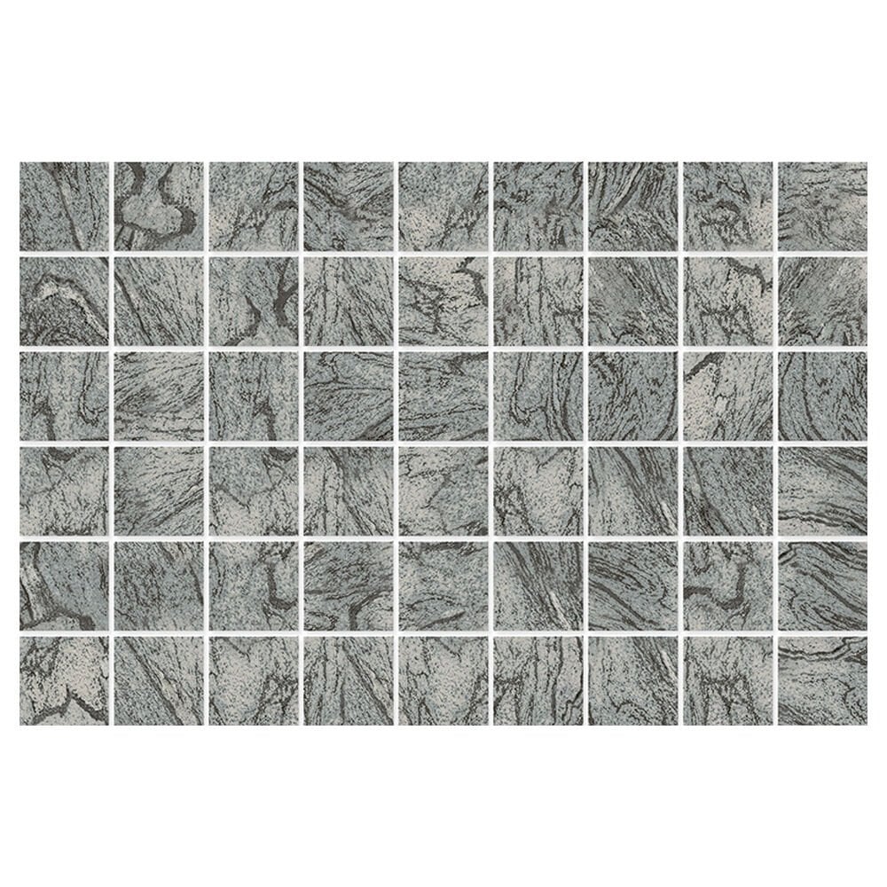 Betsan Modena Alp Grey Havuz Mozaik (1 m² - 50x50 mm)