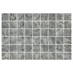 Betsan Modena Alp Grey Havuz Mozaik (1 m² - 50x50 mm)