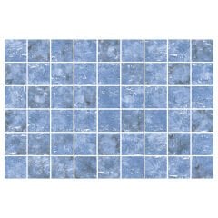 Betsan Modena Blue Stone Havuz Mozaik (1 m² - 50x50 mm)