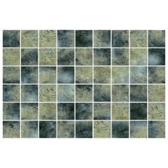 Betsan Modena Bali Stone Havuz Mozaik (1 m² - 50x50 mm)