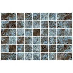 Betsan Modena Zagreb Havuz Mozaik (1 m² - 50x50 mm)