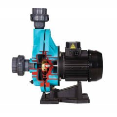 Gemaş PUMPEX JET 2 HP Monofaze Karşı Akıntı Pompası