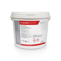 Selenoid Toz Alkalinite Yükseltici - 10 KG
