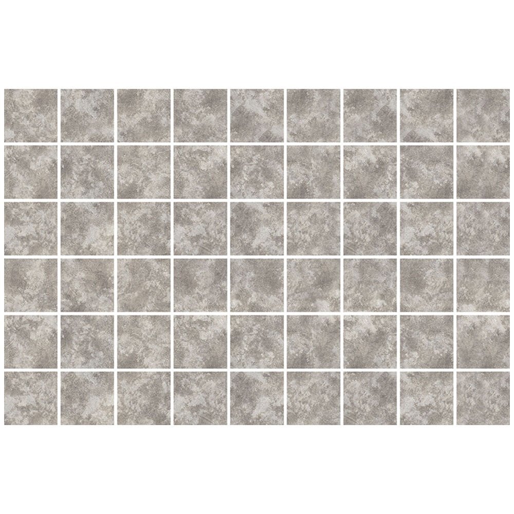 Betsan Modena Ash Havuz Mozaik (1 m² - 50x50 mm)