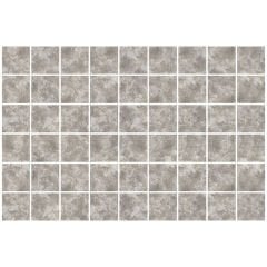 Betsan Modena Ash Havuz Mozaik (1 m² - 50x50 mm)