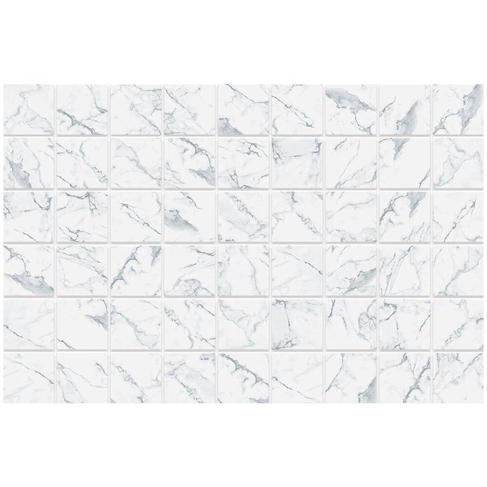 Betsan Modena Calacatta Havuz Mozaik (1 m² - 50x50 mm)