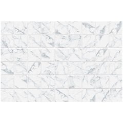 Betsan Modena Calacatta Havuz Mozaik (1 m² - 50x50 mm)
