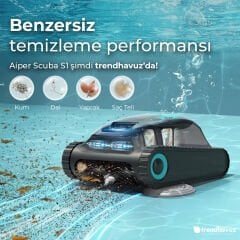 Aiper Scuba S1 Kablosuz Havuz Robotu