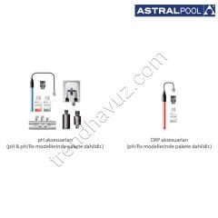 AstralPool Smart Next 7 Tuz Klor Jeneratörü (7 gr/h 30 m³)