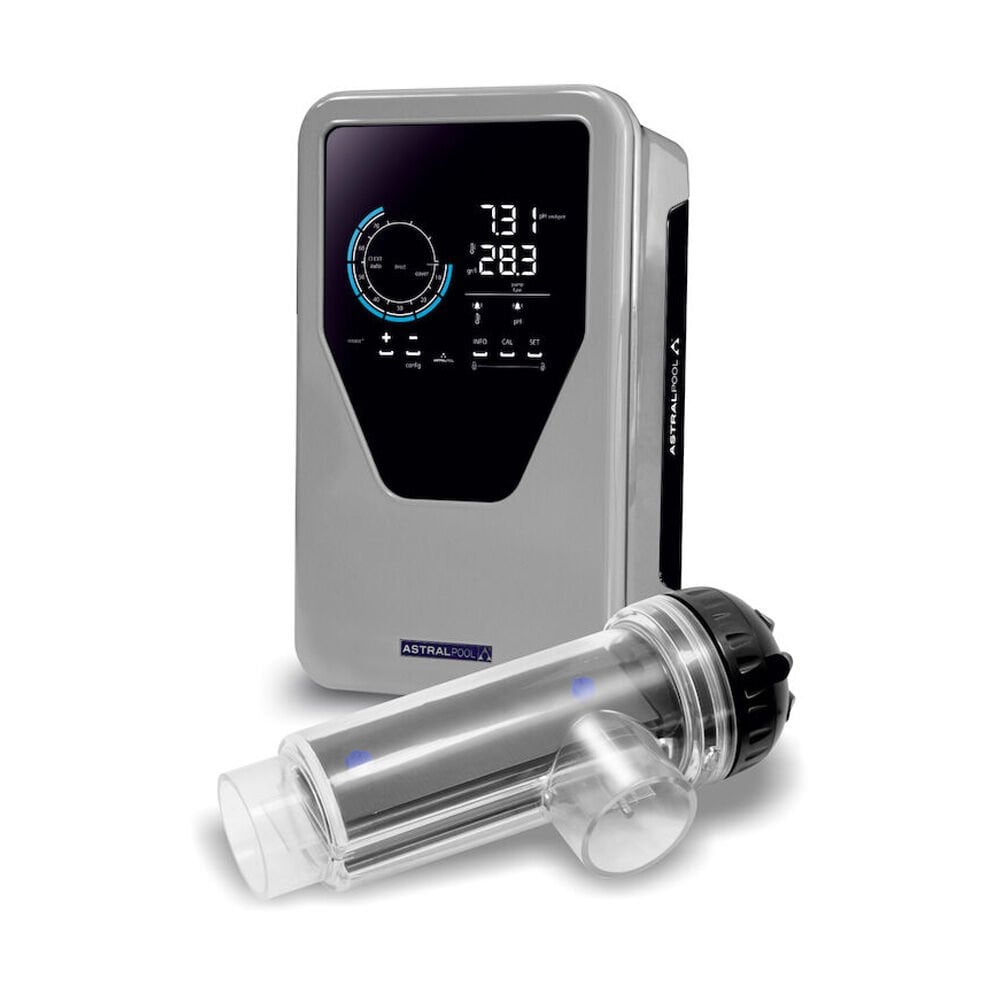 AstralPool Smart Next 12 Tuz Klor Jeneratörü (12 gr/h 50 m³)