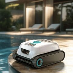 Aiper Scuba N1600 Kablosuz Havuz Robotu