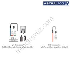 AstralPool Smart Next 30 Tuz Klor Jeneratörü (30 gr/h 140 m³)